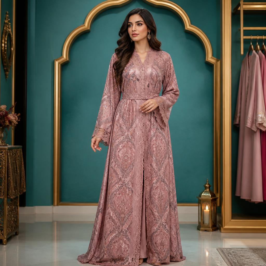 Arabic Dresses at Taj Deira Fashion